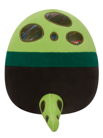 Kedvezmény SQUISHMALLOWS Harry Potter mardekáros kígyó, 20 cm