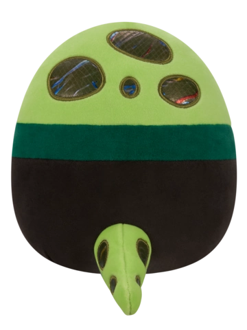 Zľava Squishmallows Harry Potter - Zwadderich slang, 20 cm