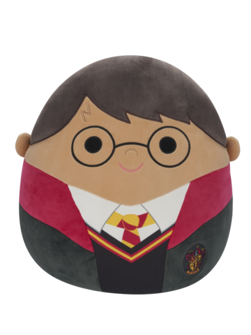 Zľava Squishmallows Harry Potter - Harry, 20 cm