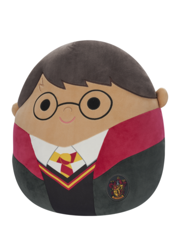 Výpredaj Squishmallows Harry Potter - Harry, 20 cm