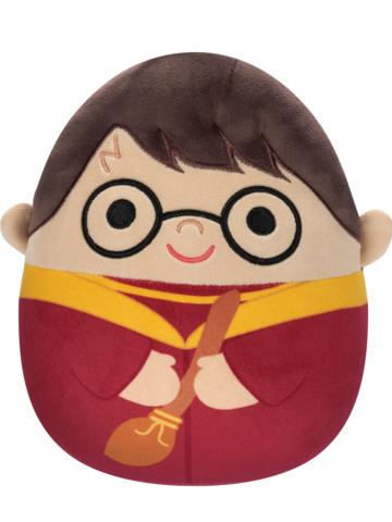 Výpredaj Squishmallows Harry Potter in Divisa da Quidditch, 20 cm