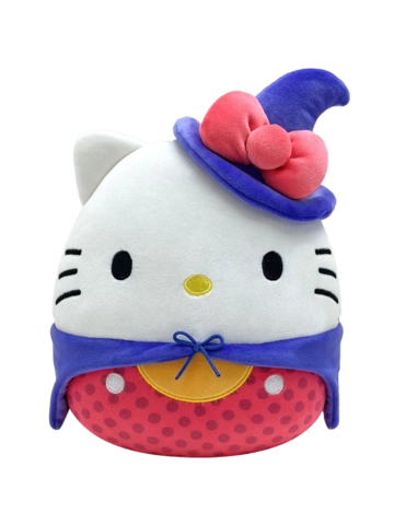 a tökéletes és egyedi ruházathoz SQUISHMALLOWS Hello Kitty – Hello Kitty, 20 cm