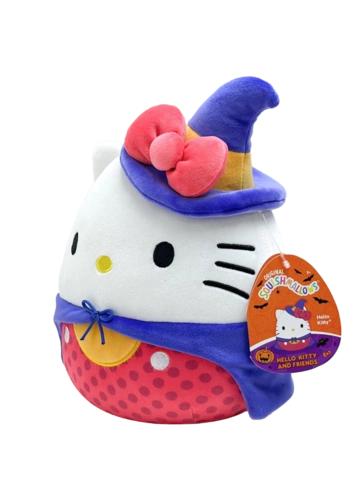 Kedvezmény SQUISHMALLOWS Hello Kitty – Hello Kitty, 20 cm