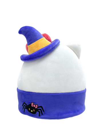 Hľadáte originálny a nezvyčajný darček? Obdarovaného zaručene prekvapí Squishmallows Hello Kitty Halloween - Hello Kitty, 20 cm