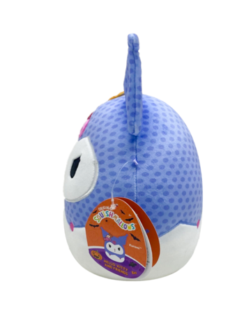 Lifestyle foto Squishmallows Hello Kitty Halloween - Kuromi, 20 cm