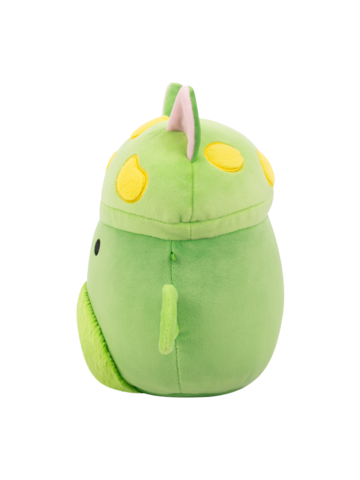 Hľadáte originálny a nezvyčajný darček? Obdarovaného zaručene prekvapí Squishmallows Earling il pipistrello con funghetto verde fluo, 30 cm