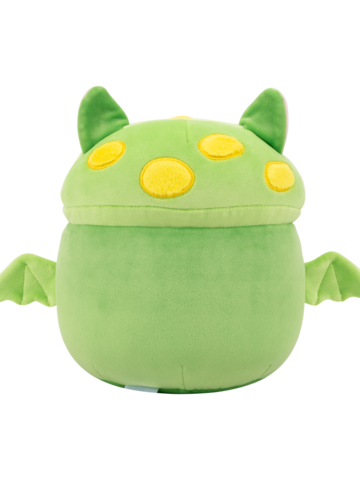 Zľava Squishmallows Earling il pipistrello con funghetto verde fluo, 30 cm