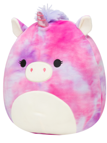Kedvezmény SQUISHMALLOWS Lola egyszarvú, 20 cm