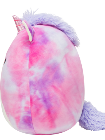 a tökéletes és egyedi ruházathoz SQUISHMALLOWS Lola egyszarvú, 20 cm