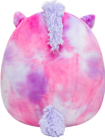 Szerezzen magának örömet ezzel a Dedoles darabbal SQUISHMALLOWS Lola egyszarvú, 20 cm
