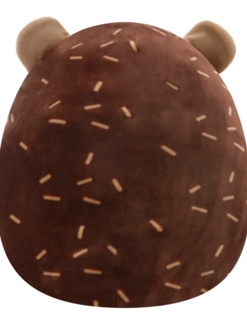 Eredeti és szokatlan ajándékot keres? a megajándékozottat garantáltan meglepi SQUISHMALLOWS Hans, a süni, 20 cm