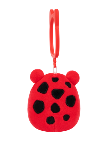 Kedvezmény SQUISHMALLOWS Kulcstartó Nyílméregbéka – Obu, 9 cm