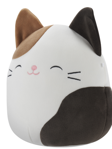 Eredeti ajándék a Dedolestől SQUISHMALLOWS Cam kandúr, 20 cm