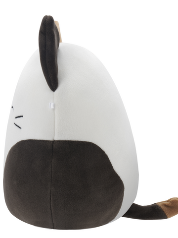 Ajándék tipp SQUISHMALLOWS Cam kandúr, 20 cm