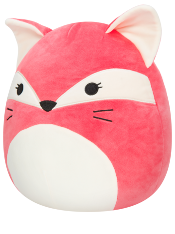 Szerezzen magának örömet ezzel a Dedoles darabbal SQUISHMALLOWS Fifi róka, 20 cm