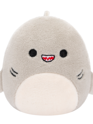 Obrázok produktu Комплект от 4 плюшени играчки Squishmallows Micromallows – Гордън, Текс, Табита, Ирина