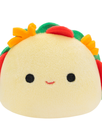 ОТСТЪПКА Комплект от 4 плюшени играчки Squishmallows Micromallows – Гордън, Текс, Табита, Ирина