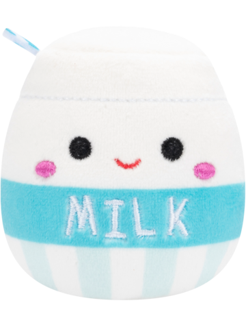 Pre dokonalý a originálny outfit Комплект от 4 плюшени играчки Squishmallows Micromallows – Фифи, Хенри, Мели, Клара