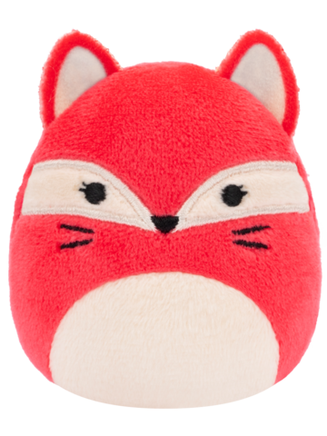 Potešte sa týmto kúskom Dedoles Комплект от 4 плюшени играчки Squishmallows Micromallows – Фифи, Хенри, Мели, Клара