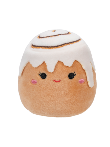 Výpredaj Комплект от 4 плюшени играчки Squishmallows Micromallows – Шанел, Брина, Лусия, Тенис