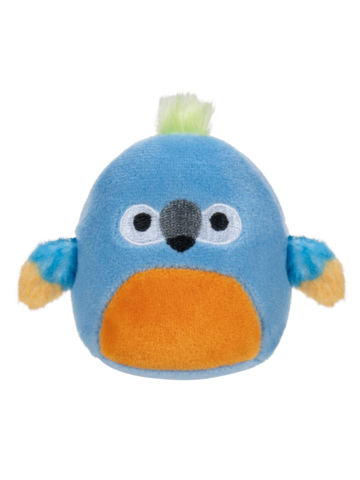 Lifestyle foto Комплект от 4 плюшени играчки Squishmallows Micromallows – Шанел, Брина, Лусия, Тенис