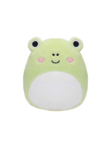 ОТСТЪПКА Комплект от 4 плюшени играчки Squishmallows Micromallows – Уенди, Джийн, Кармелита, Лусия