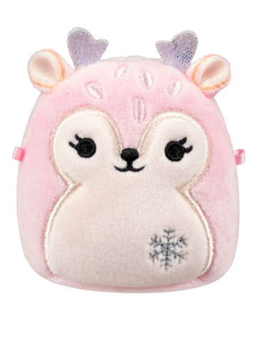 Lifestyle foto Squishmallows Calendario dell'Avvento Micromallows - 24 pezzi