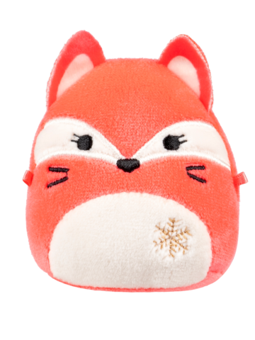 Potešte sa týmto kúskom Dedoles Squishmallows Calendario dell'Avvento Micromallows - 24 pezzi