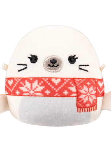 Hľadáte originálny a nezvyčajný darček? Obdarovaného zaručene prekvapí Squishmallows Calendario dell'Avvento Micromallows - 24 pezzi