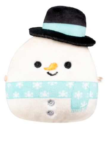 Tip na darček Squishmallows Calendario dell'Avvento Micromallows - 24 pezzi