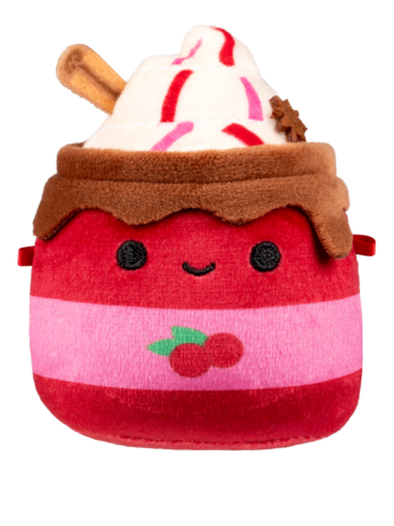 Výnimočný darček od Dedoles Squishmallows Calendario dell'Avvento Micromallows - 24 pezzi