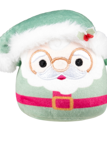 Lifestyle foto Squishmallows Calendario dell'Avvento Micromallows - 24 pezzi