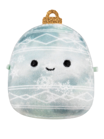 Zľava Squishmallows Calendario dell'Avvento Micromallows - 24 pezzi