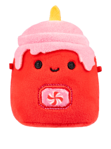 Výpredaj Squishmallows Calendario dell'Avvento Micromallows - 24 pezzi