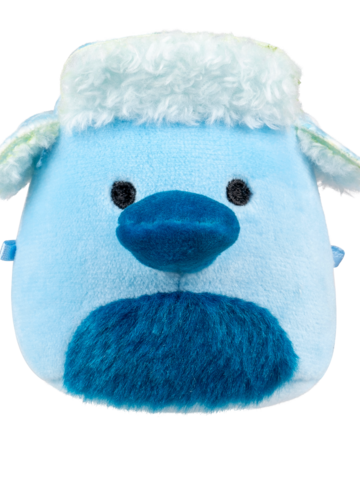 Hľadáte originálny a nezvyčajný darček? Obdarovaného zaručene prekvapí Squishmallows Calendario dell'Avvento Micromallows - 24 pezzi