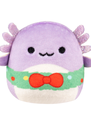 Obrázok produktu Squishmallows Calendario dell'Avvento Micromallows - 24 pezzi