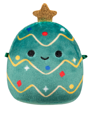 Lifestyle foto Squishmallows Calendario dell'Avvento Micromallows - 24 pezzi