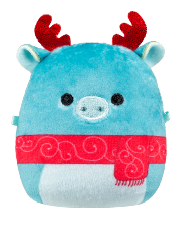 Potešte sa týmto kúskom Dedoles Squishmallows Calendario dell'Avvento Micromallows - 24 pezzi