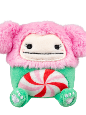 Výpredaj Squishmallows Calendario dell'Avvento Micromallows - 24 pezzi