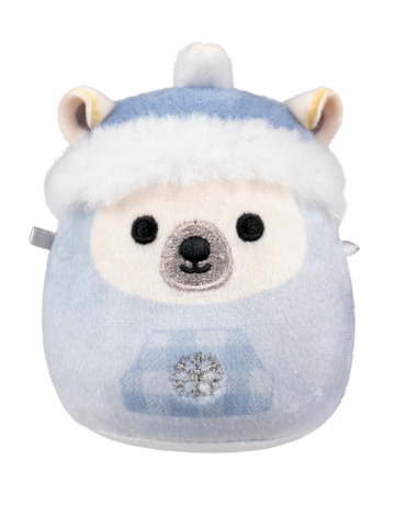 Hľadáte originálny a nezvyčajný darček? Obdarovaného zaručene prekvapí Squishmallows Calendario dell'Avvento Micromallows - 24 pezzi