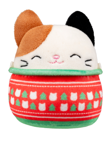 Obrázok produktu Squishmallows Calendario dell'Avvento Micromallows - 24 pezzi