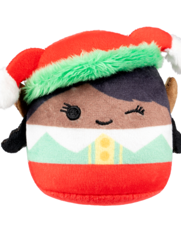 Výnimočný darček od Dedoles Squishmallows Calendario dell'Avvento Micromallows - 24 pezzi