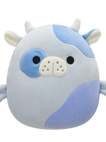 Zľava Squishmallows Mahalo il dugongo a macchie blu, 20 cm