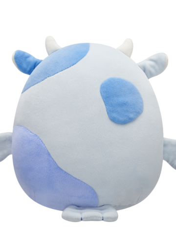 Lifestyle foto Squishmallows Mahalo il dugongo a macchie blu, 20 cm