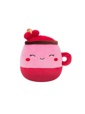 Eredeti és szokatlan ajándékot keres? a megajándékozottat garantáltan meglepi SQUISHMALLOWS Mystery csomag illatos plüssel - édességek, 13 cm