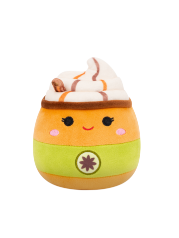 Eredeti ajándék a Dedolestől SQUISHMALLOWS Mystery csomag illatos plüssel - édességek, 13 cm