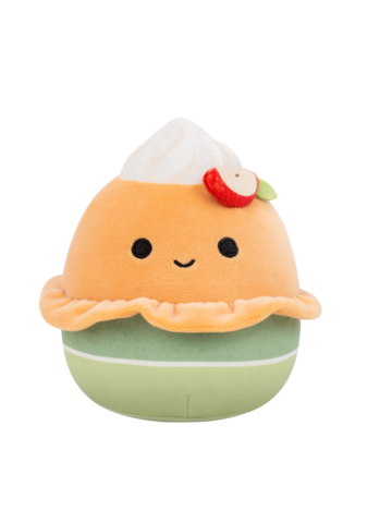 Ajándék tipp SQUISHMALLOWS Mystery csomag illatos plüssel - édességek, 13 cm