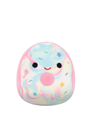 Kedvezmény SQUISHMALLOWS Mystery csomag illatos plüssel - édességek, 13 cm