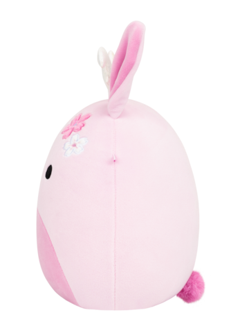 Lifestyle fotó SQUISHMALLOWS Akiyo, a rózsaszín szarvasnyúl, 20 cm