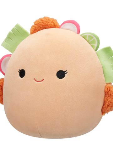 Obrázok produktu Squishmallows Amberjack il taco di pesce, 20 cm